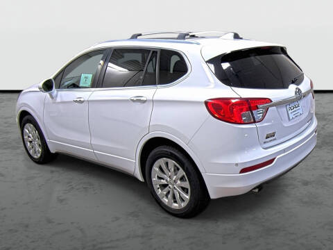 2017 Buick Envision Essence