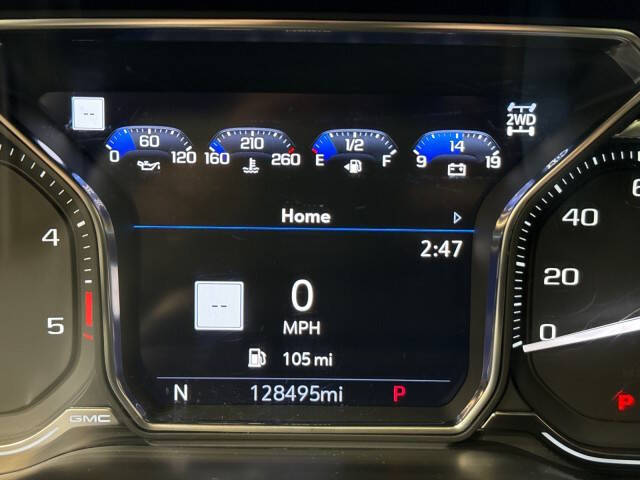 2021 GMC Sierra 2500HD