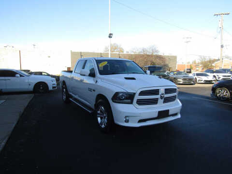 2017 RAM 1500