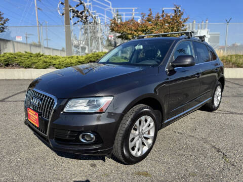 2014 Audi Q5 2.0T quattro Premium Plus