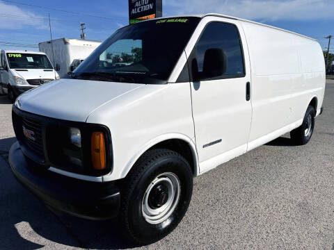 2000 GMC Savana G3500