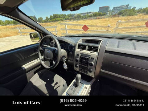 2010 Ford Escape XLT