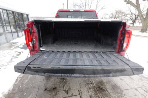 2020 GMC Sierra 1500