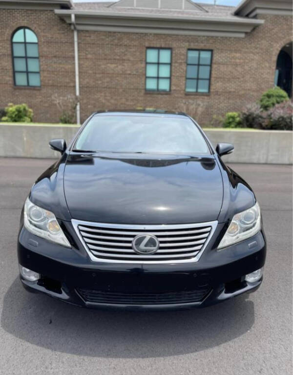 2011 Lexus LS 460 L