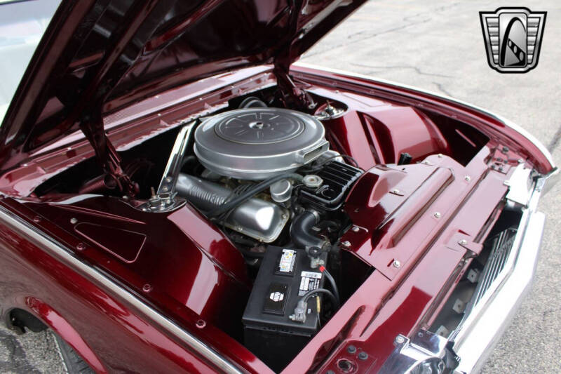 1962 Ford Thunderbird