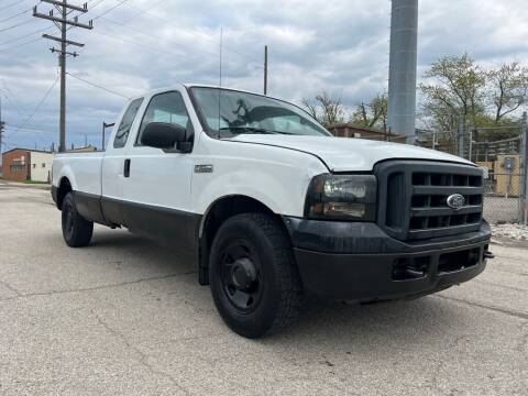 2006 Ford F-250 Super Duty for sale at Dams Auto LLC in Cleveland OH