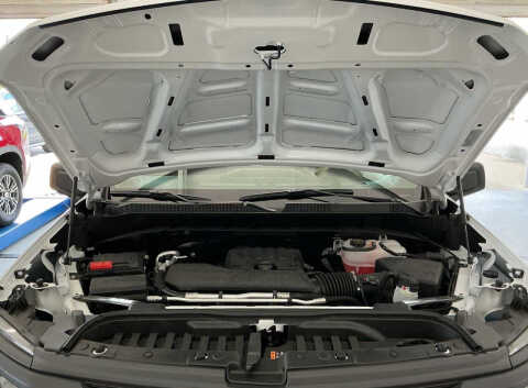 2025 Chevrolet Silverado 1500 Work Truck