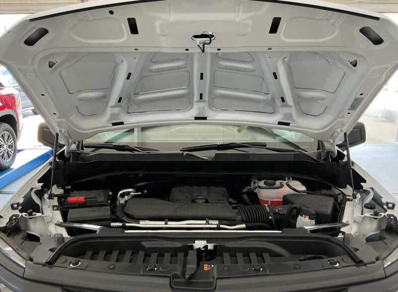 2025 Chevrolet Silverado 1500 Work Truck