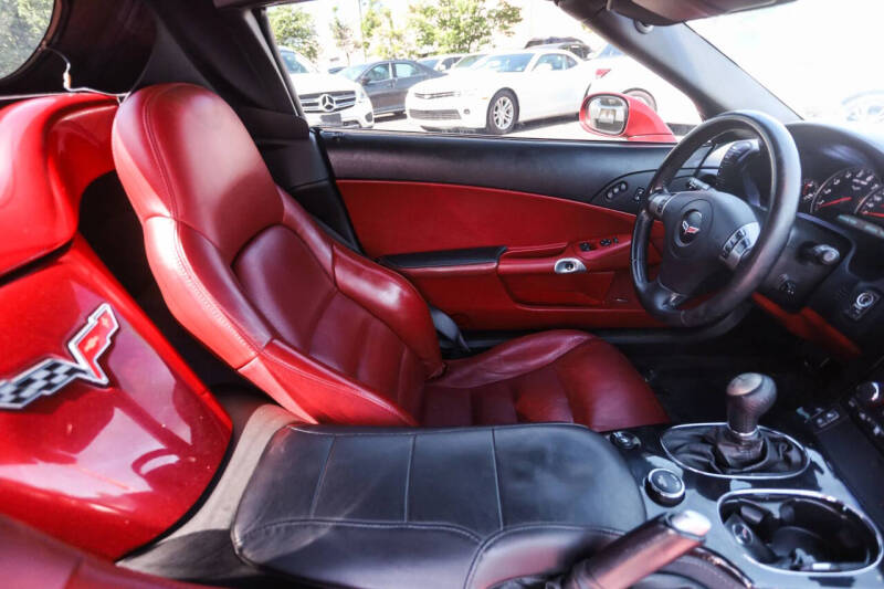 2009 Chevrolet Corvette