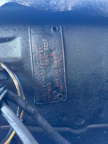 1961 Chevrolet Bel Air