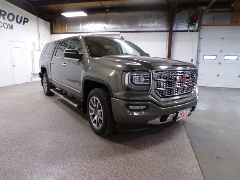 2017 GMC Sierra 1500