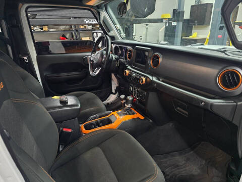 2021 Jeep Gladiator Mojave