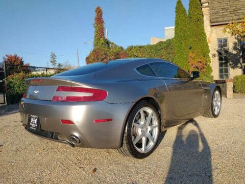 2007 Aston Martin V8 Vantage