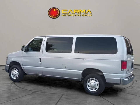 2014 Ford E-Series E-350 SD XLT