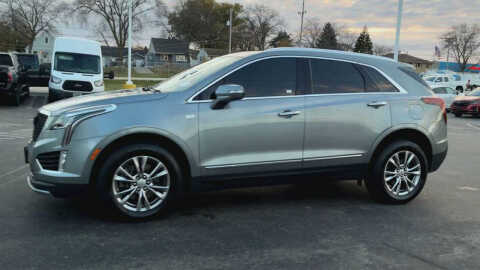 2023 Cadillac XT5 Premium Luxury