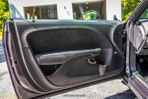 2020 Dodge Challenger SRT Hellcat