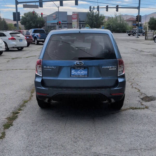 2010 Subaru Forester 2.5X