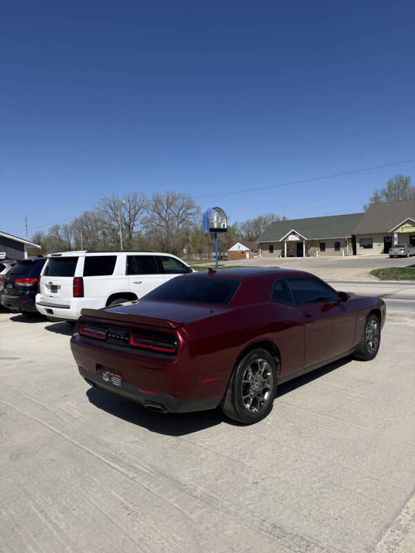 2017 Dodge Challenger GT