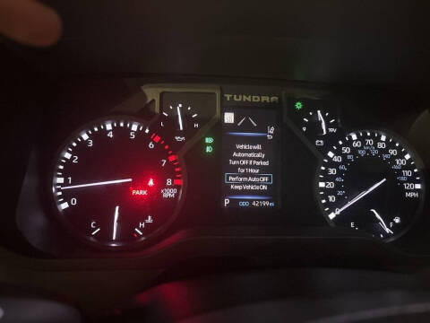 2023 Toyota Tundra SR5