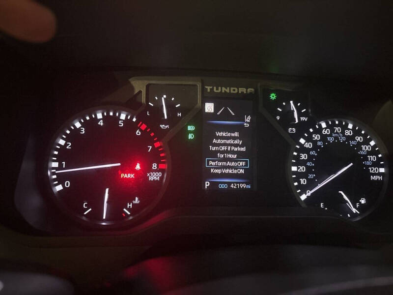 2023 Toyota Tundra SR5