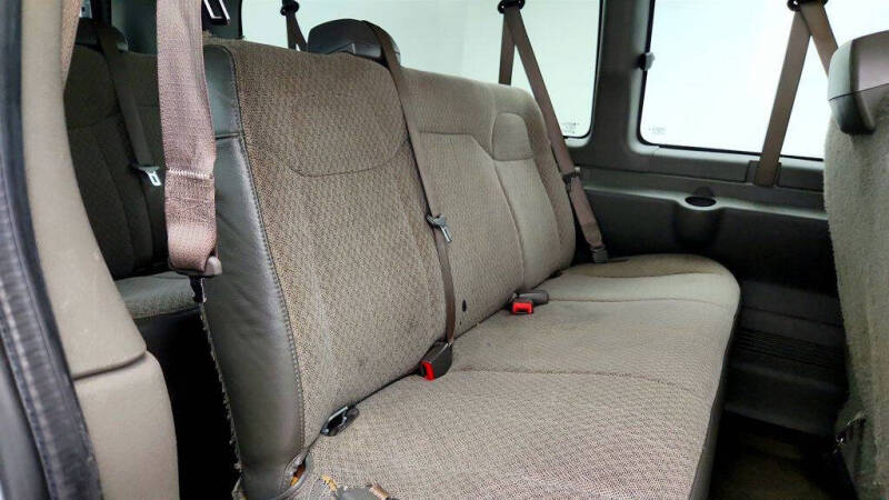 2019 Chevrolet Express LT 3500