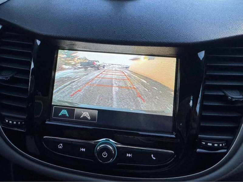 2017 Chevrolet Trax LS