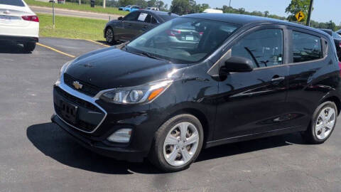 2021 Chevrolet Spark LS CVT