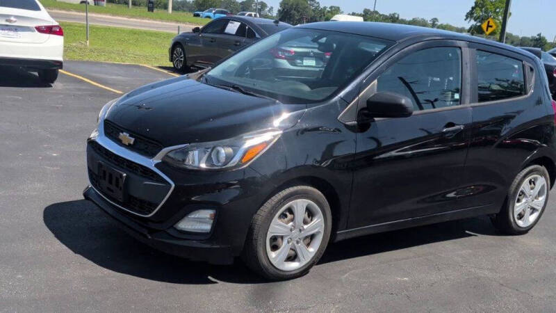 2021 Chevrolet Spark LS CVT