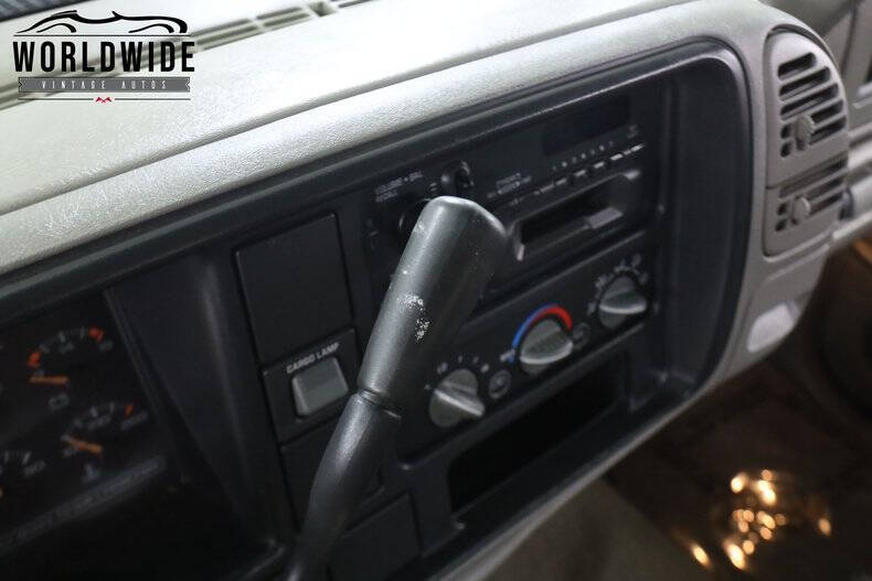 1998 Chevrolet C/K 2500 Series