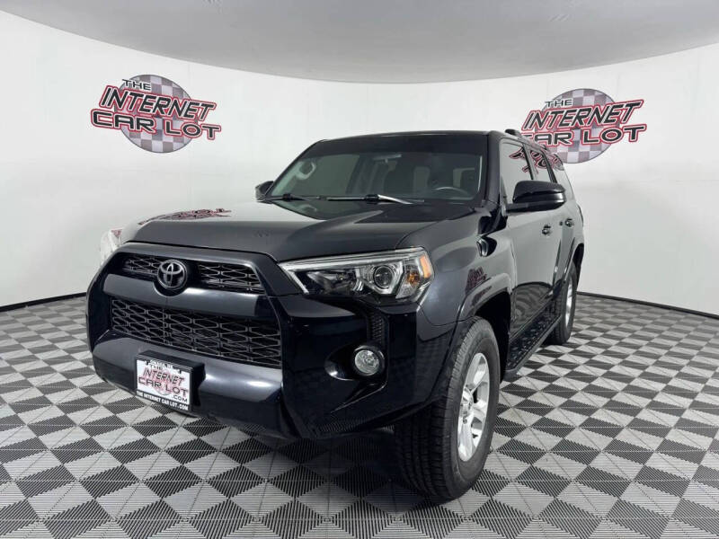 2019 Toyota 4Runner
