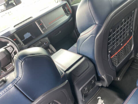 2023 Ford Bronco Raptor