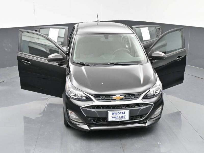 2019 Chevrolet Spark LS CVT