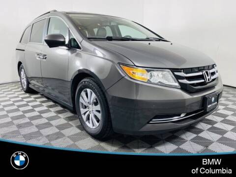 2015 Honda Odyssey for sale at Preowned of Columbia in Columbia MO
