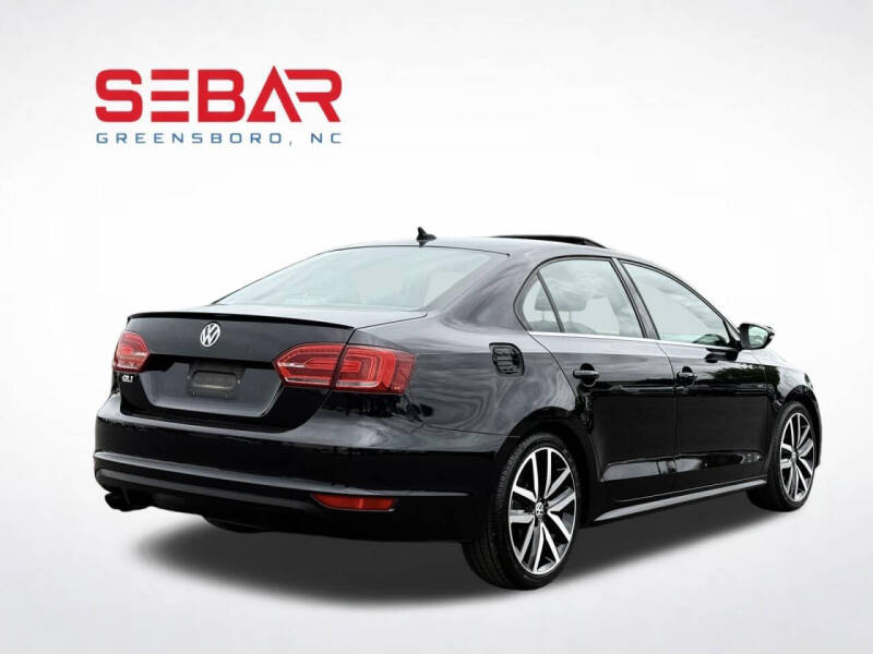 2013 Volkswagen Jetta GLI