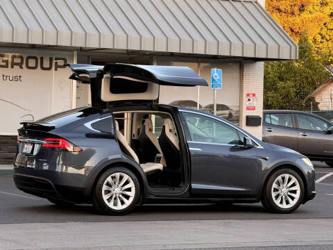 2019 Tesla Model X