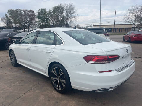 2022 Volkswagen Passat SE