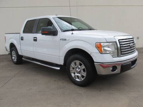 2012 Ford F-150 for sale at QUALITY MOTORCARS in Richmond TX