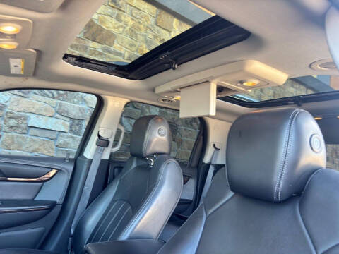 2014 GMC Acadia Denali