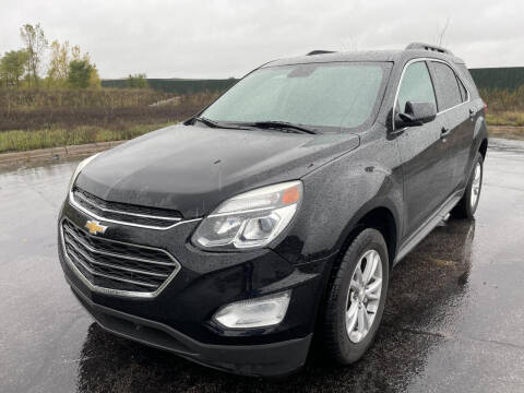 2016 Chevrolet Equinox for sale at Twin Cities Auctions in Elk River MN