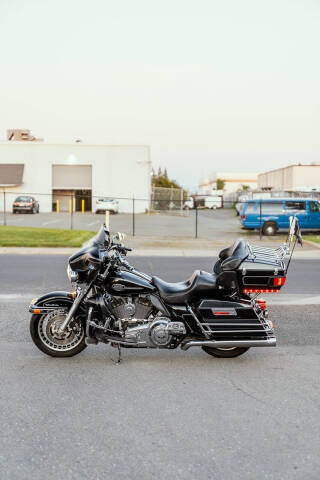 2009 Harley-Davidson Electra Glide Ultra Classic