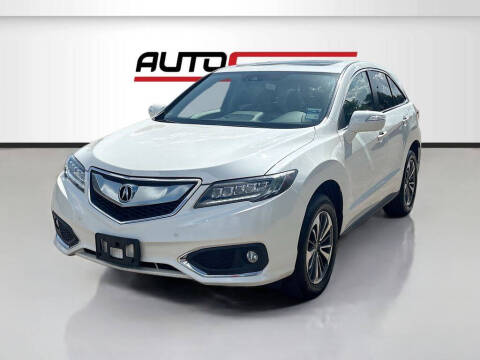 2018 Acura RDX w/Advance