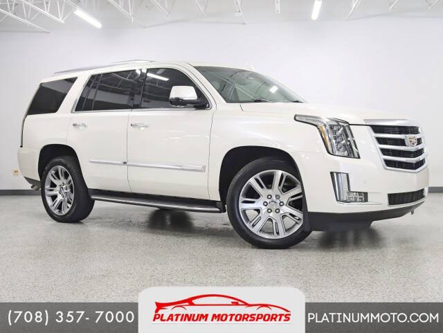 2015 Cadillac Escalade Luxury