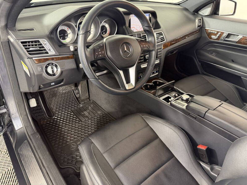 2014 Mercedes-Benz E-Class E 350