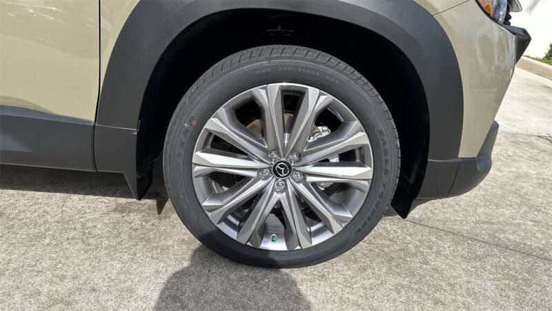 2026 Mazda CX-50 2.5 Turbo Premium Plus