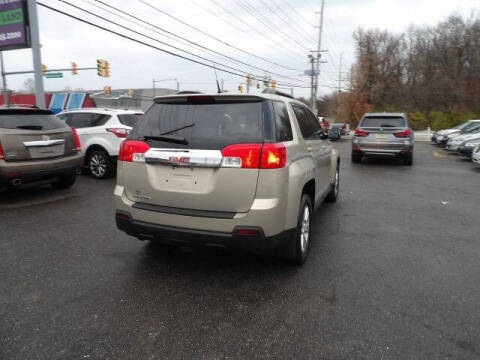 2012 GMC Terrain SLE-2