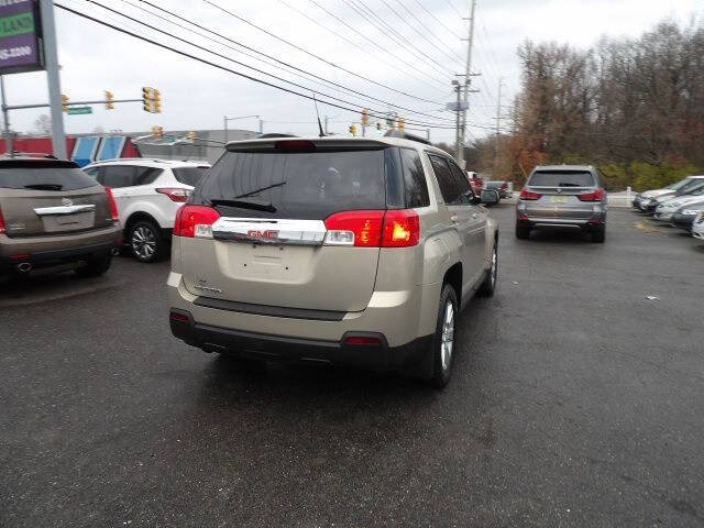 2012 GMC Terrain SLE-2