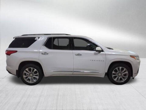 2020 Chevrolet Traverse Premier