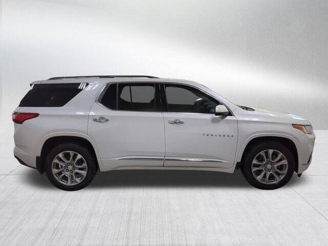 2020 Chevrolet Traverse Premier