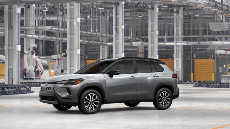 2026 Toyota Corolla Cross Hybrid