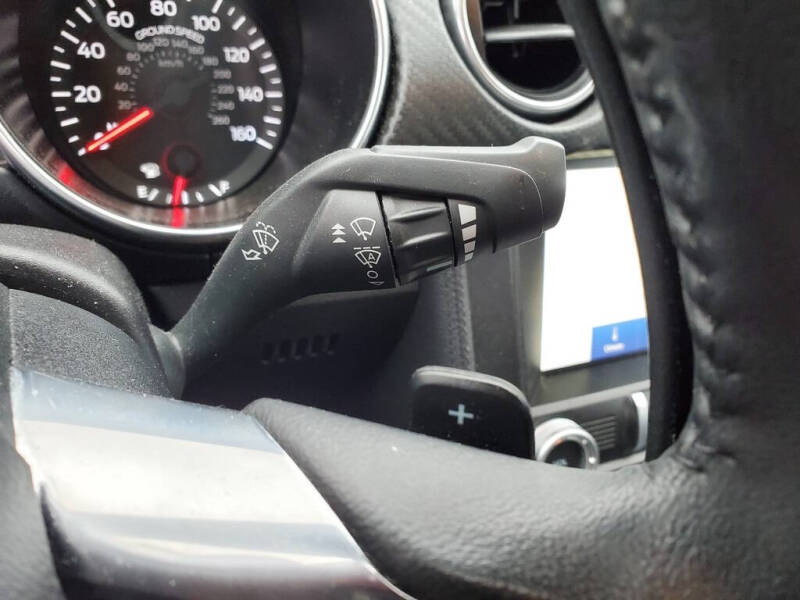 2021 Ford Mustang EcoBoost